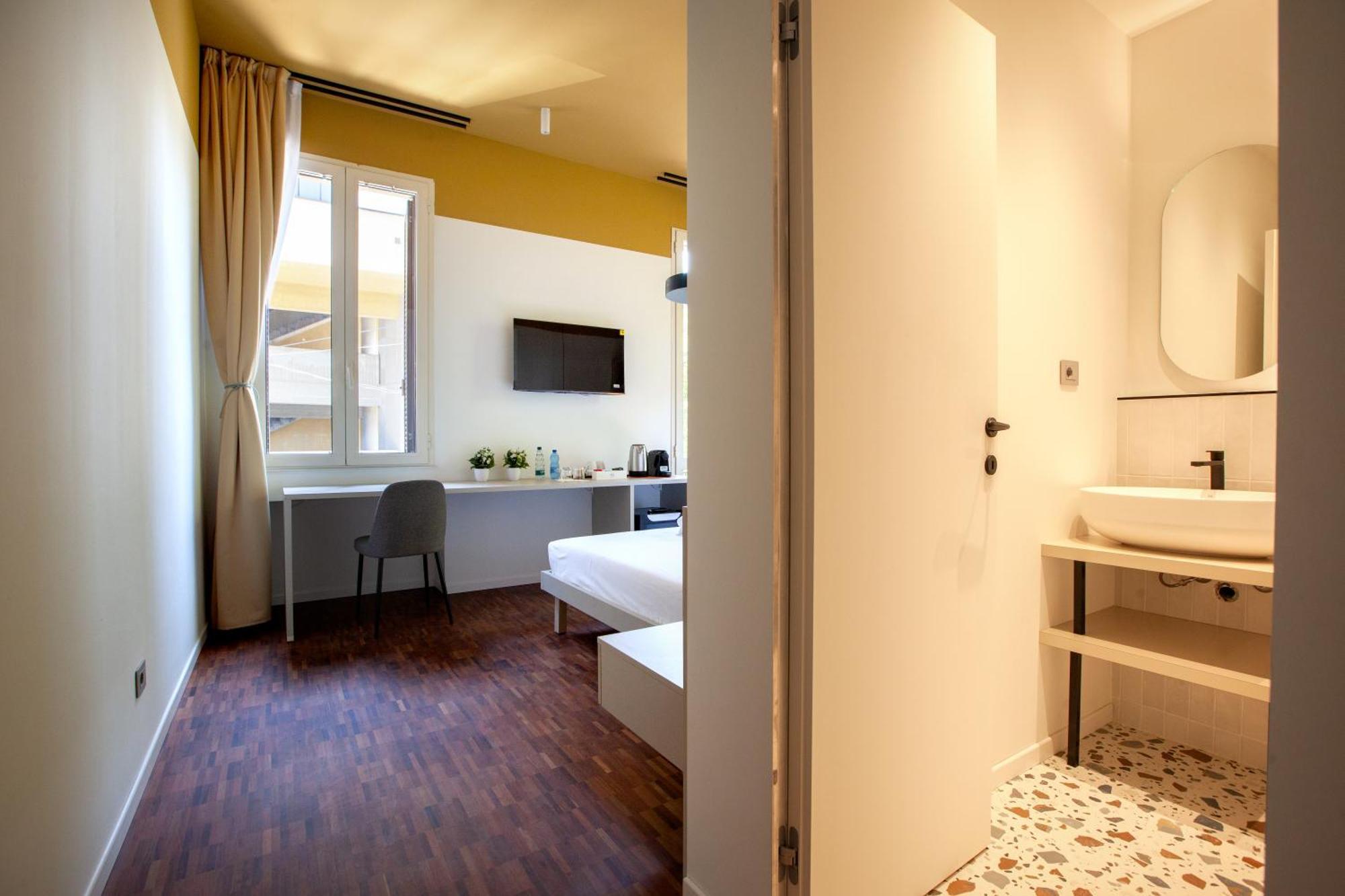 Hotel Cvm 19 Mailand Exterior foto