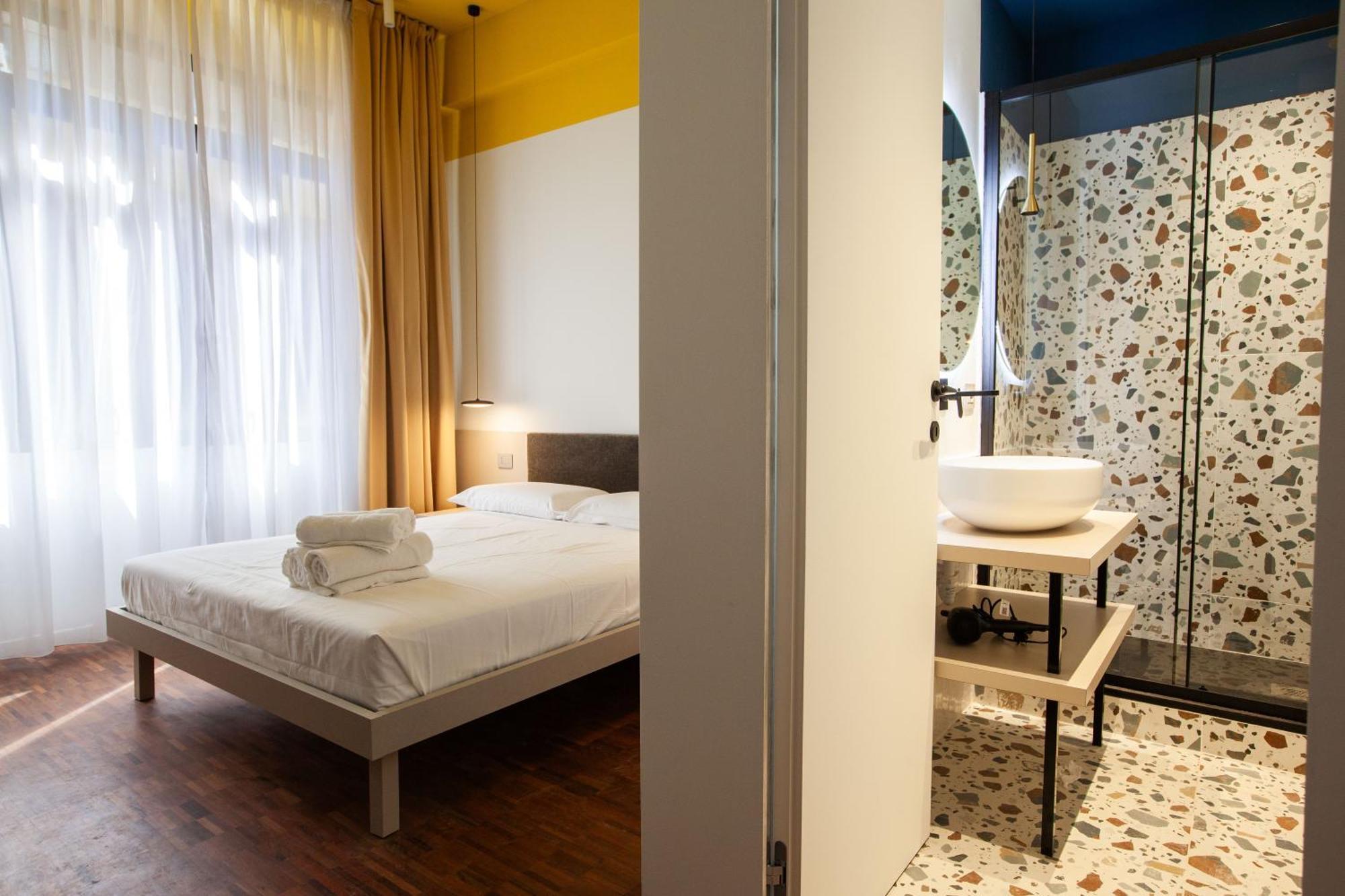 Hotel Cvm 19 Mailand Exterior foto